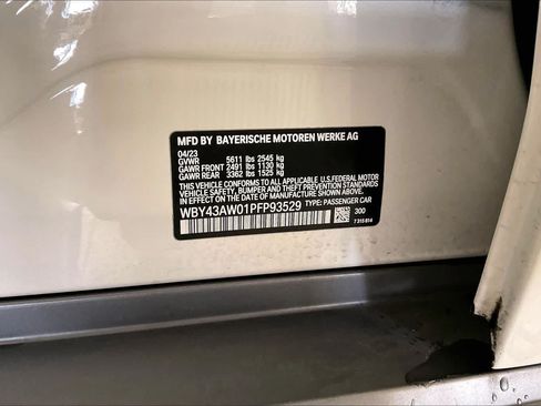 Certified 2023 BMW i4 eDrive35 RWD image 31