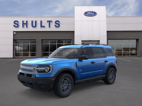 New 2025 Ford Bronco Sport Big Bend image 1