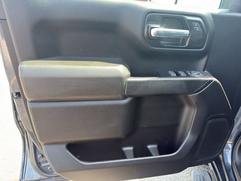 Certified 2022 Chevrolet Silverado 1500 Custom w/ Safety Confidence Package AWD/4WD image 14