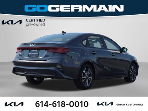 Certified 2023 Kia Forte LXS w/ LXS Technology Package FWD image 8