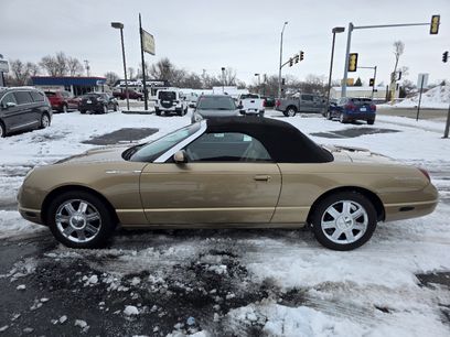 Used 2005 Ford Thunderbird Deluxe
