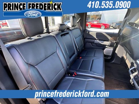 Used 2021 Ford F150 Lariat w/ Equipment Group 502A High image 26