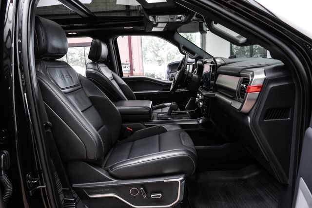 Used 2022 Ford F150 Raptor w/ Equipment Group 801A High AWD/4WD image 48