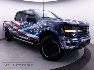 Used 2024 Ford F150 XLT w/ FX4 Off-Road Package AWD/4WD video 1