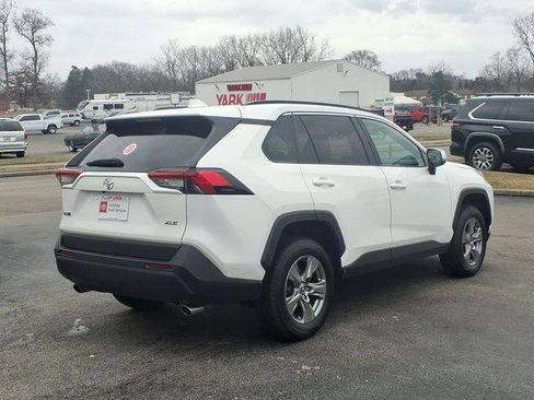 Certified 2023 Toyota RAV4 XLE image 21