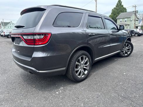 Used 2017 Dodge Durango SXT w/ Quick Order Package 23B AWD/4WD image 4