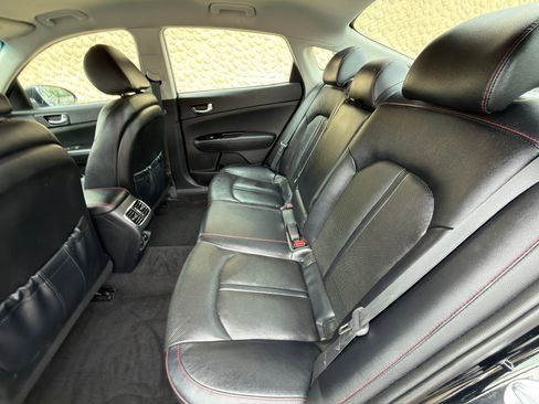 Used 2017 Kia Optima SX image 25