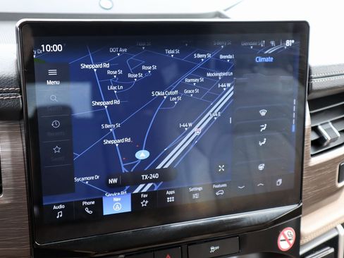 Used 2024 Ford Expedition Max Limited image 32