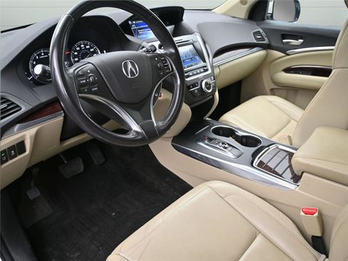 Used 2016 Acura MDX SH-AWD w/ Technology Package image 2