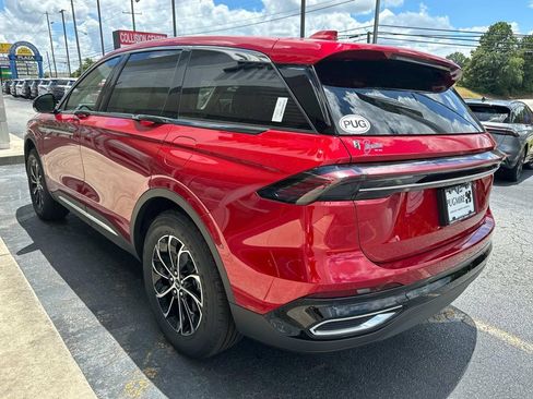 New 2025 Lincoln Nautilus Premier w/ Equipment Group 102A image 6