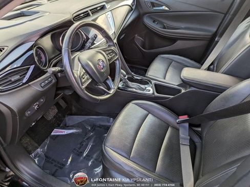 Used 2020 Buick Encore GX Essence w/ Advanced Technology Package image 10