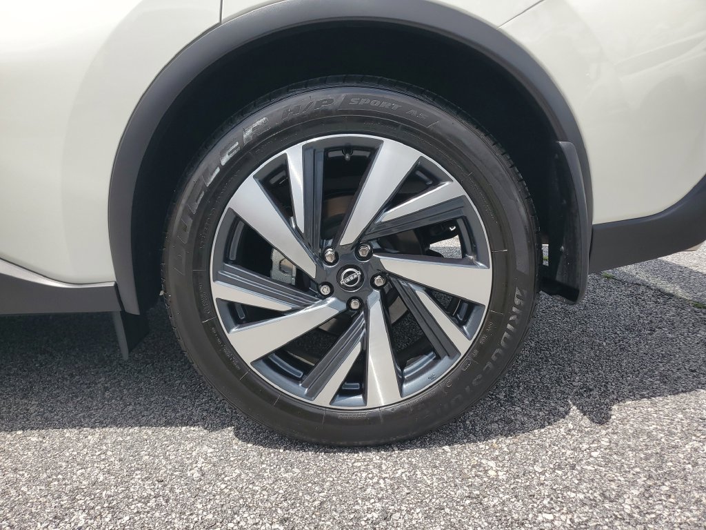 Used 2024 Nissan Murano SL FWD image 13