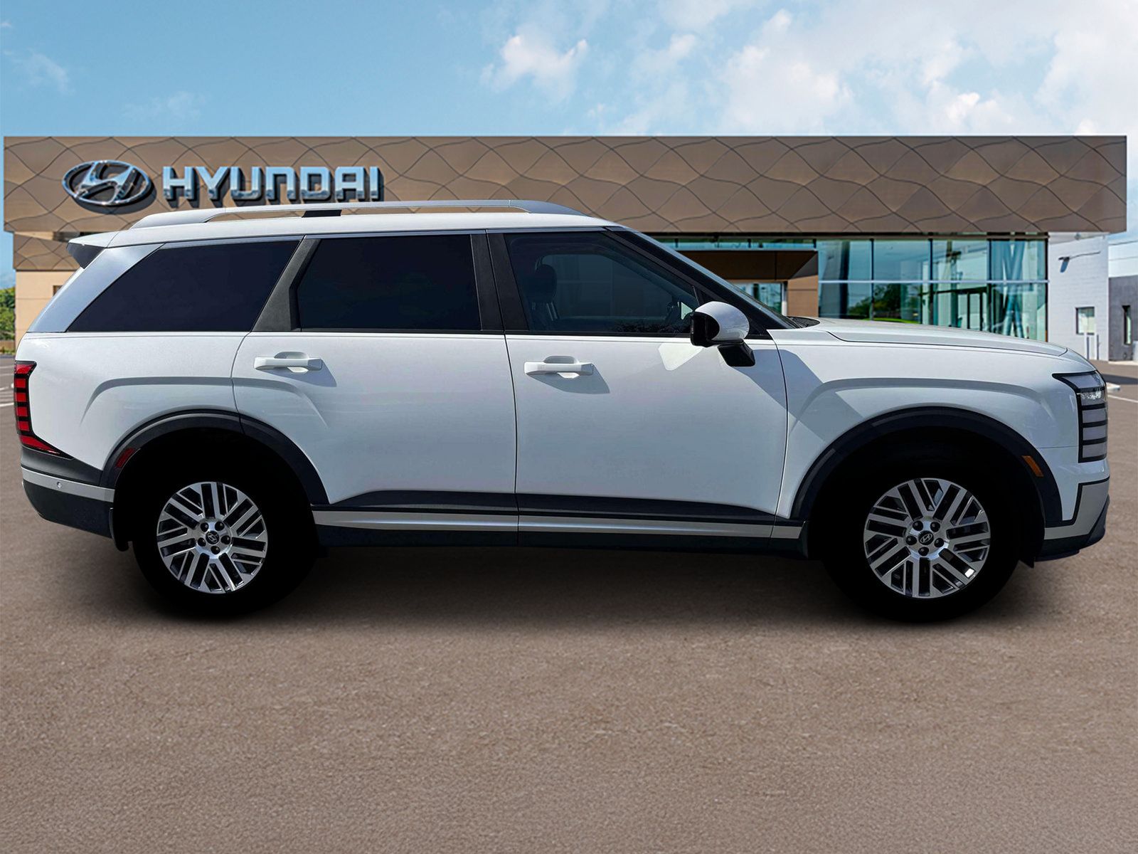 New 2026 Hyundai Palisade SEL FWD image 9