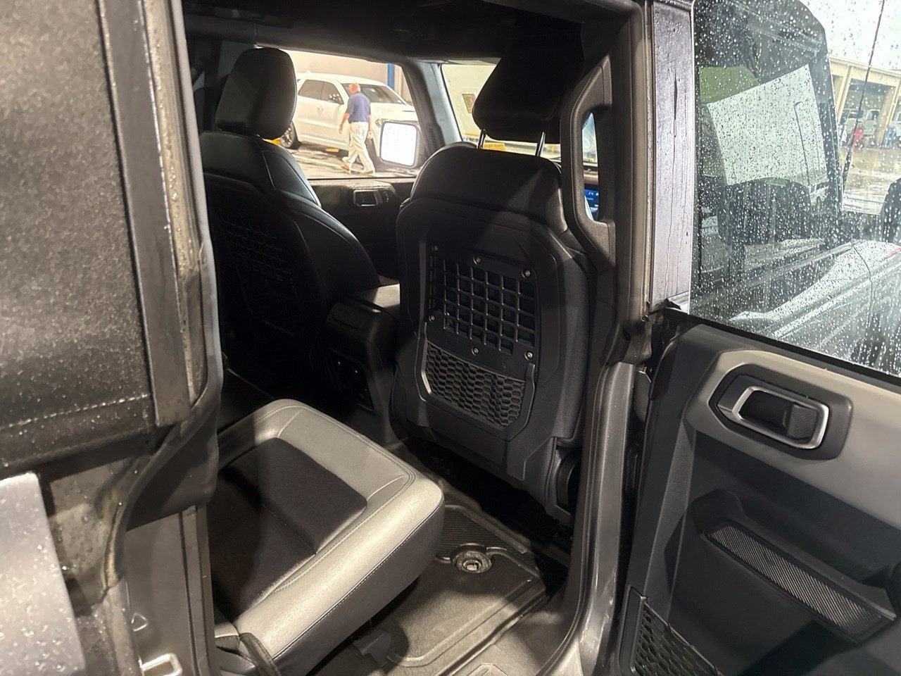 Used 2024 Ford Bronco Big Bend AWD/4WD image 12