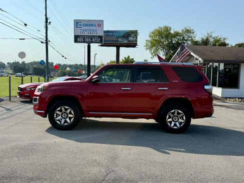 Used 2014 Toyota 4Runner Limited AWD/4WD image 5