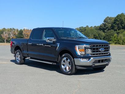 Certified 2022 Ford F150 Lariat