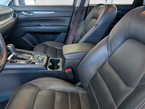 Used 2025 MAZDA CX-5 AWD 2.5 S w/ Preferred Package image 14
