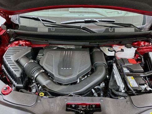New 2026 GMC Acadia Elevation w/ Black Edition FWD image 9