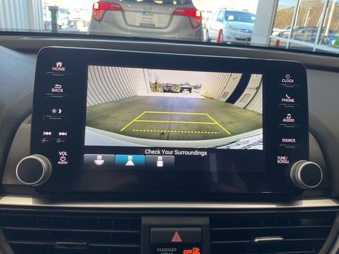 Certified 2022 Honda Accord Sport image 14