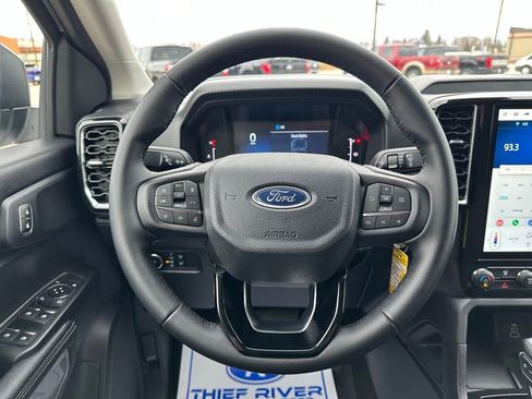 New 2025 Ford Ranger XLT w/ Technology Package AWD/4WD image 16