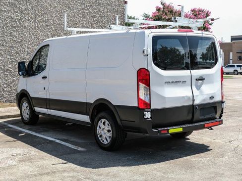 Used 2021 Ford Transit 250 Low Roof w/ Exterior Upgrade Package RWD image 9