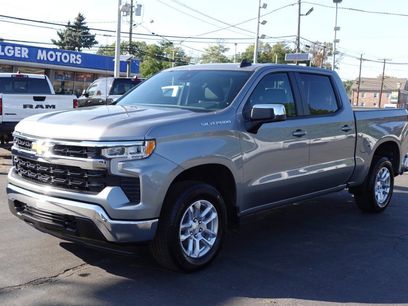 Used 2023 Chevrolet Silverado 1500 LT