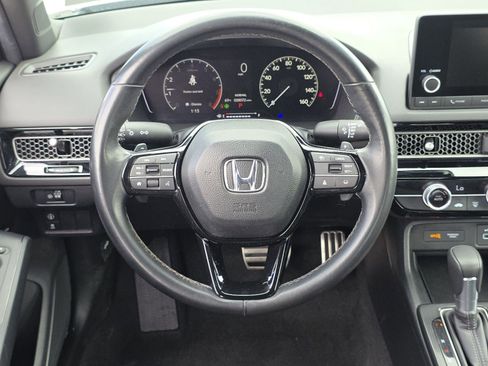 Certified 2024 Honda Civic Sport image 27