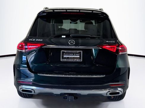 Certified 2023 Mercedes-Benz GLE 350 4MATIC image 6
