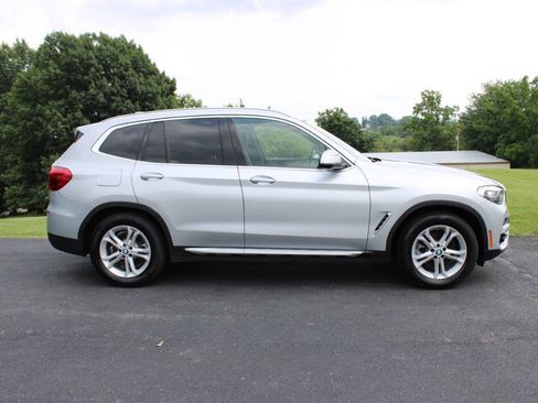 Used 2019 BMW X3 xDrive30i AWD/4WD image 2