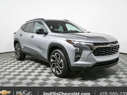 Certified 2026 Chevrolet Trax RS w/ Driver Confidence Package