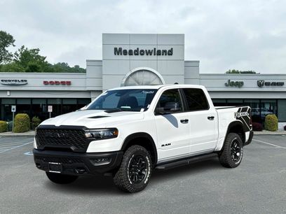 New 2026 RAM 1500 Rebel w/ Rebel Level 2 Equipment Group