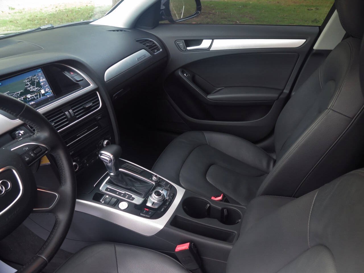 Used 2013 Audi A4 2.0T Premium Plus w/ Premium Plus Pkg AWD/4WD image 15