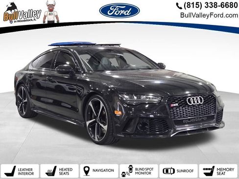 Used 2017 Audi RS 7 Prestige image 1