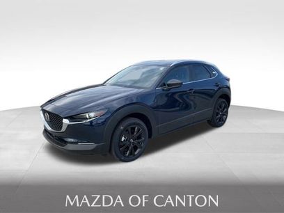 New 2025 MAZDA CX-30 AWD 2.5 S w/ Select Sport Pkg