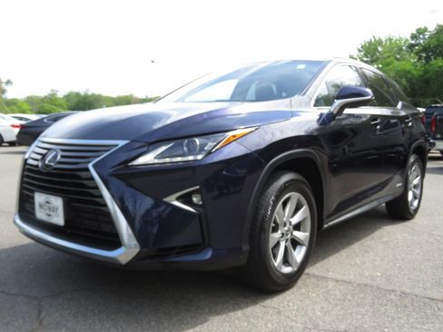 Used 2018 Lexus RX 450h AWD w/ Premium Package image 1