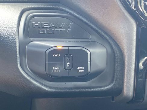 Used 2026 RAM 2500 Big Horn AWD/4WD image 32