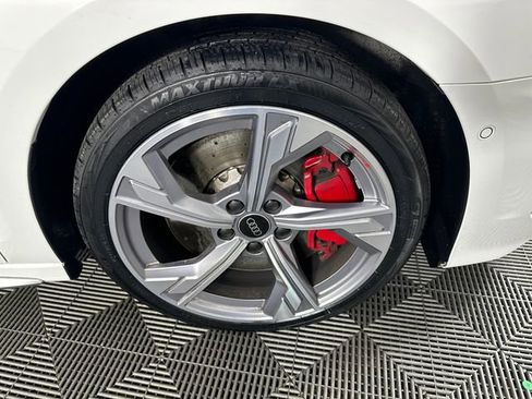 Used 2024 Audi S3 Premium Plus w/ Premium Plus Package AWD/4WD image 12