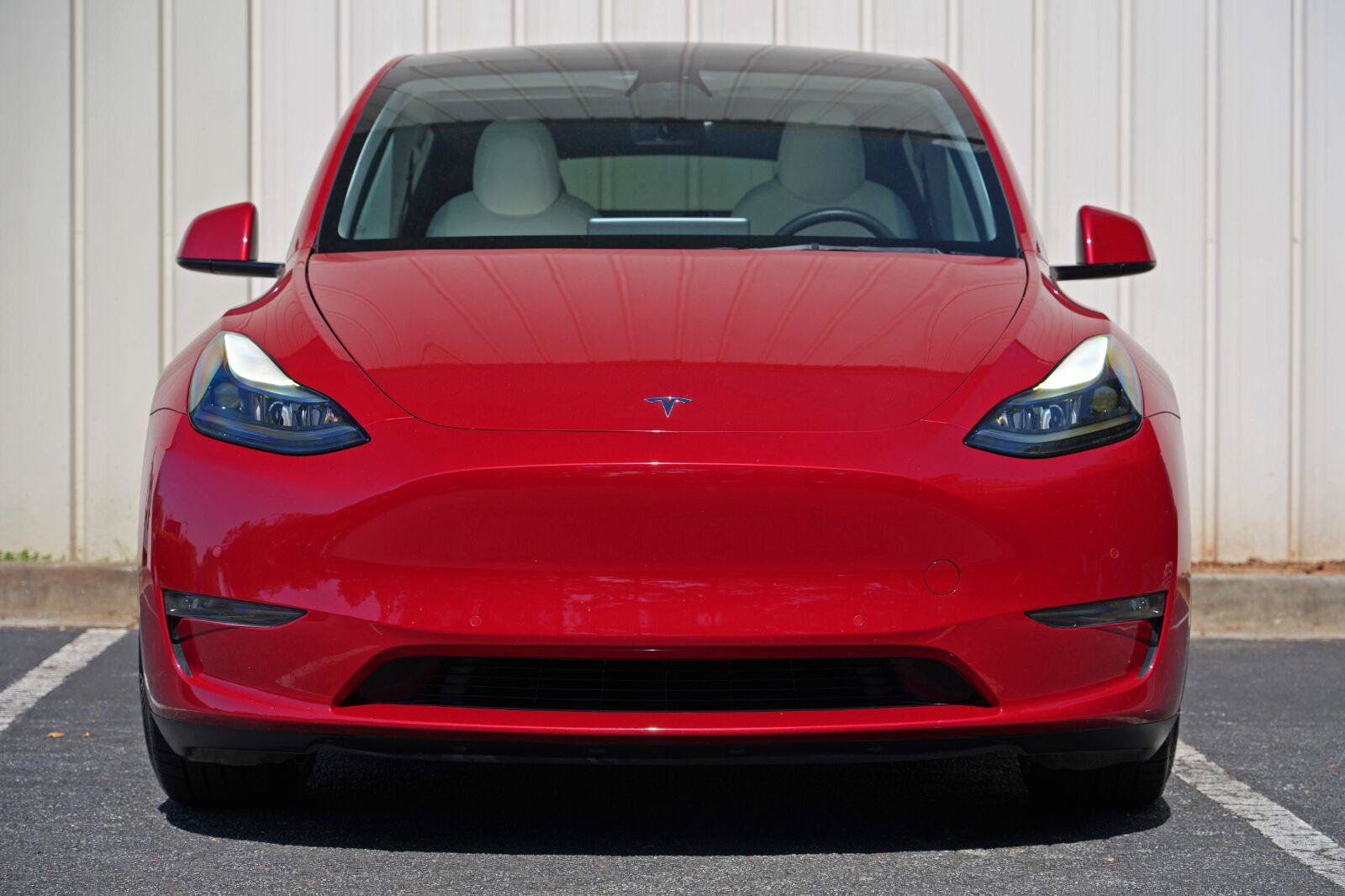 Used 2022 Tesla Model Y Performance AWD/4WD image 7