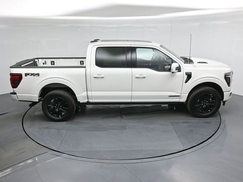 New 2025 Ford F150 Platinum w/ Equipment Group 702A High image 41