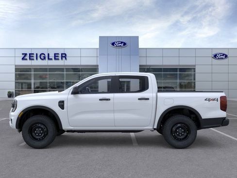 New 2026 Ford Ranger XL w/ Trailer Tow Package AWD/4WD image 3