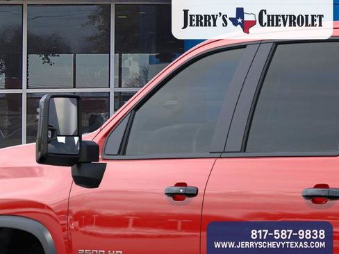 New 2026 Chevrolet Silverado 2500 ZR2 image 14