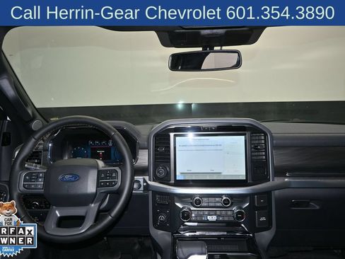 Used 2025 Ford F150 Lariat w/ Equipment Group 501A Mid AWD/4WD image 20