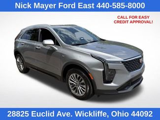 Used 2025 Cadillac XT4 Premium Luxury AWD/4WD 360° Tour