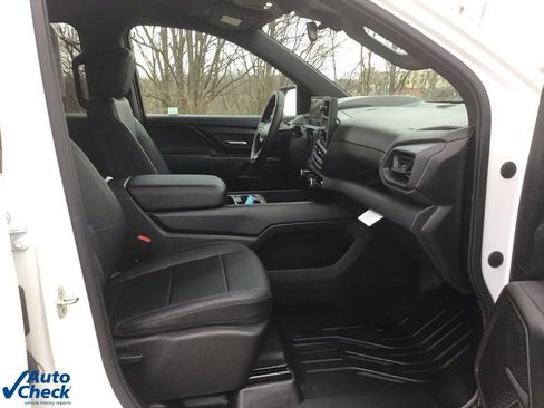 Used 2024 Chevrolet Silverado EV W/T image 24