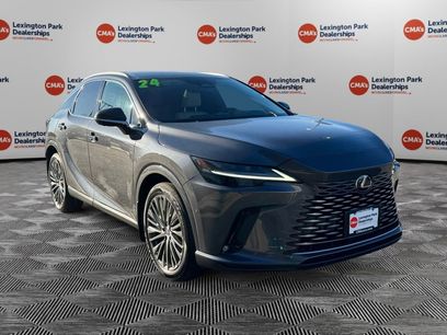 Used 2024 Lexus RX 350