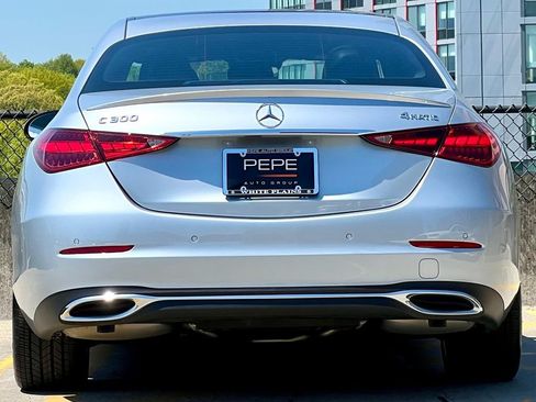 Certified 2023 Mercedes-Benz C 300 4MATIC Sedan image 7