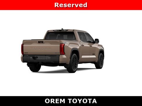 New 2026 Toyota Tundra Limited w/ TRD Off-Road Package AWD/4WD image 9