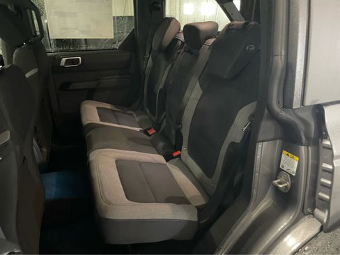 New 2025 Ford Bronco Big Bend image 22