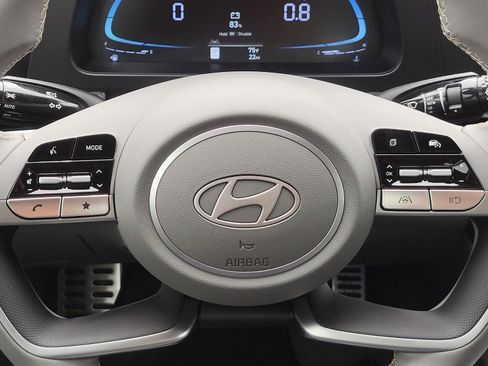 New 2026 Hyundai Elantra Sport FWD image 20