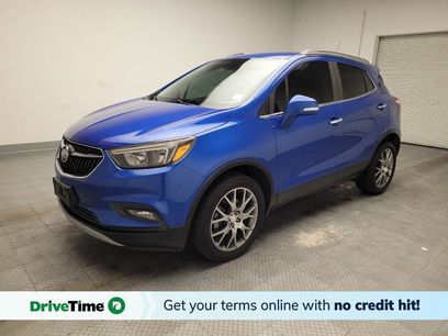 Used 2018 Buick Encore Sport Touring